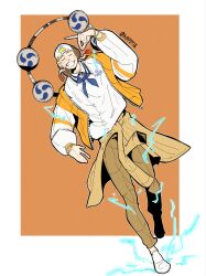 enel from one piece