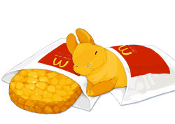 mcdonald's fan art