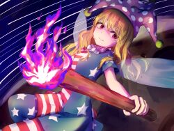 clownpiece from touhou