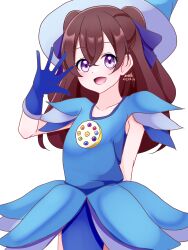 nagomi yui from delicious party precure