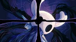 knight (hollow knight) from hollow knight by morretlin