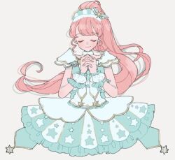 shiratama mikan from pretty series