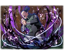 nara shikamaru from naruto (series)
