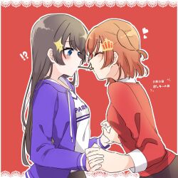 aijou karen from shoujo kageki revue starlight