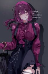 kafka (honkai: star rail) from honkai: star rail