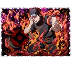 uchiha shisui from naruto (series)