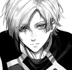michael kaiser from blue lock