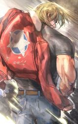 terry bogard from fatal fury