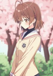 furukawa nagisa from clannad