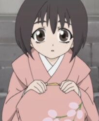saya (peace maker kurogane) from peace maker kurogane