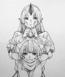 hoshiguma yuugi from touhou