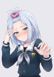kurata mashiro from bang dream!