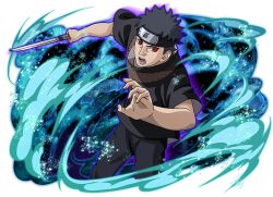 uchiha shisui from naruto (series)