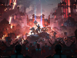 helldiver (helldivers) from helldivers (series)
