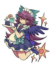 reiuji utsuho from touhou by silverrain