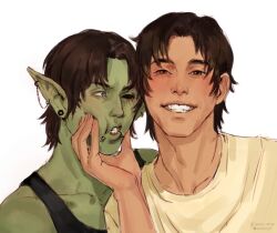 original fan art