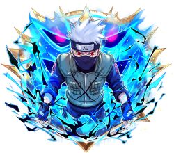 hatake kakashi from naruto (series)
