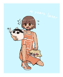 basil (faraway) (omori) from omori