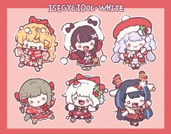 jingburger from christmas