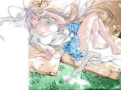 natsume maya from tenjou tenge