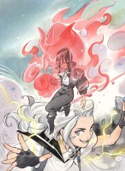 ichiki hisako from marvel by peach momoko