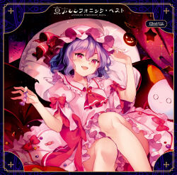 remilia scarlet from halloween by shinia