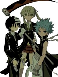 black star from soul eater