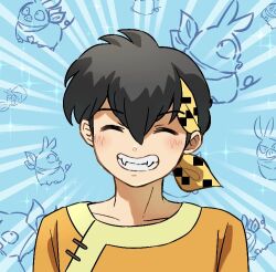 hibiki ryouga from ranma 1/2