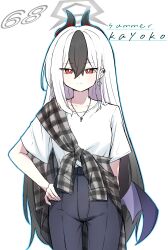 kayoko (blue archive) from blue archive