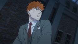 kurosaki ichigo from bleach