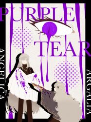 angelica (project moon) from library of ruina