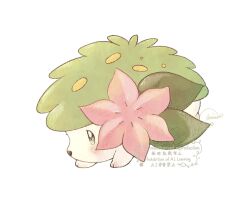 shaymin from pokemon