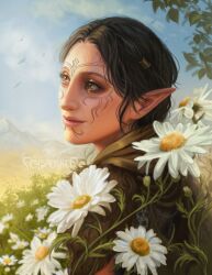 merrill (dragon age 2) from dragon age