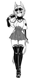 katou keiko from witches of africa by aohashi ame