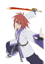 kratos aurion from tales of (series)