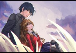 aisaka taiga from toradora!