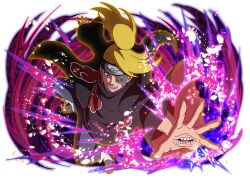 deidara (naruto) from naruto (series)