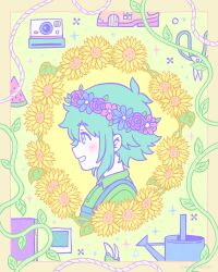 basil (headspace) (omori) from omori by omocat