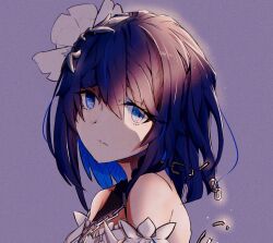 seele vollerei from honkai (series)