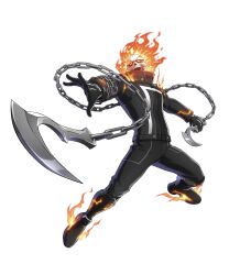 ghost rider (series) fan art