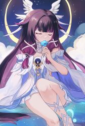 columbina (genshin impact) from genshin impact by ten-chan (eternal s)