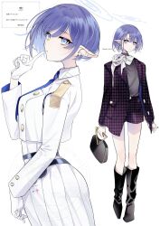 blue archive fan art