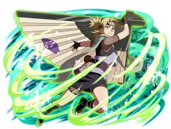 temari (naruto) from naruto (series)