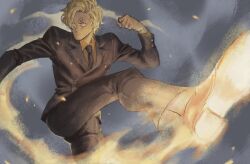 sanji (one piece) from one piece