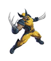 wolverine (x-men) from marvel