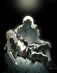 edward elric from fullmetal alchemist