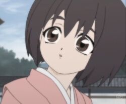 saya (peace maker kurogane) from peace maker kurogane
