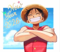 monkey d. luffy from one piece