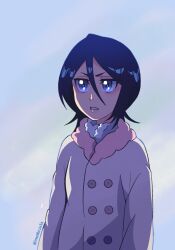 kuchiki rukia from bleach by umbra (edits umbra)