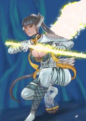 eve (stellar blade) from deviantart by hollowed-puppy-chan
